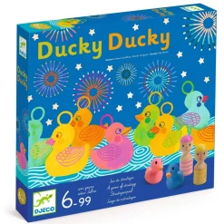 JEUX : Ducky Ducky - Djeco