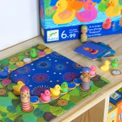 JEUX : Ducky Ducky - Djeco