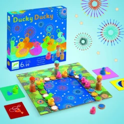 JEUX : Ducky Ducky - Djeco