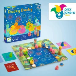JEUX : Ducky Ducky - Djeco