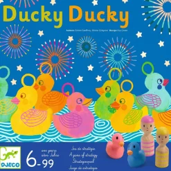 JEUX : Ducky Ducky - Djeco