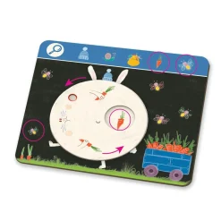 JEUX EDUCATIFS - EDULUDO : Obs Funny - Djeco