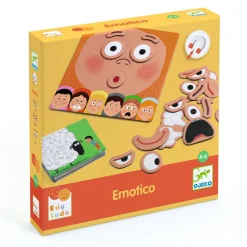 JEUX EDUCATIFS : Emotico - Djeco