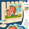 JEUX EDUCATIFS BOIS - Casamix - Djeco