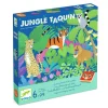 JEUX : Jungle Taquin - Djeco