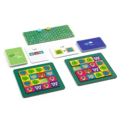JEUX : Jungle Taquin - Djeco
