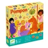 JEUX : Pompon - Djeco