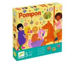 JEUX : Pompon - Djeco