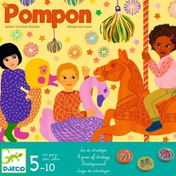 JEUX : Pompon - Djeco