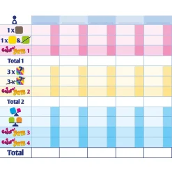 Jeux d'Ambiance - Color Yam - Ravensburger