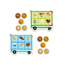 Jeux de calculs - Clementoni