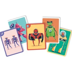 Jeux de cartes - Jeu de kollector - Editions Auzou