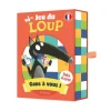 JEUX DE CARTES - JEU DU LOUP - GARE À VOUS ! - Editions Auzou