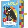 JEUX DE CARTES - LE JEU DE CARTES DU LOUP QUI VOULAIT CHANGER DE COULEUR - Editions Auzou