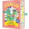JEUX DE CARTES - MON PREMIER JEU DE 5 FAMILLES - Editions Auzou