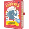 JEUX DE CARTES - MON PREMIER JEU DES CHIFFRES - Editions Auzou