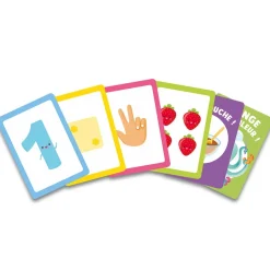 JEUX DE CARTES - MON PREMIER JEU DES CHIFFRES - Editions Auzou
