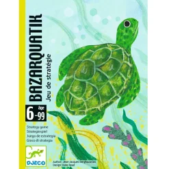 JEUX DE CARTES Bazarquatik - Djeco