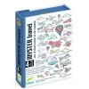 JEUX DE CARTES Myster travel - Djeco