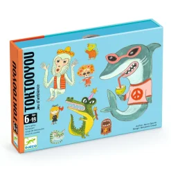 JEUX DE CARTES Toktooyou - Djeco