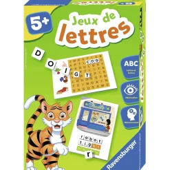 Jeux de lettres - Ravensburger