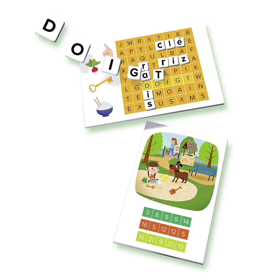 Jeux de lettres - Ravensburger