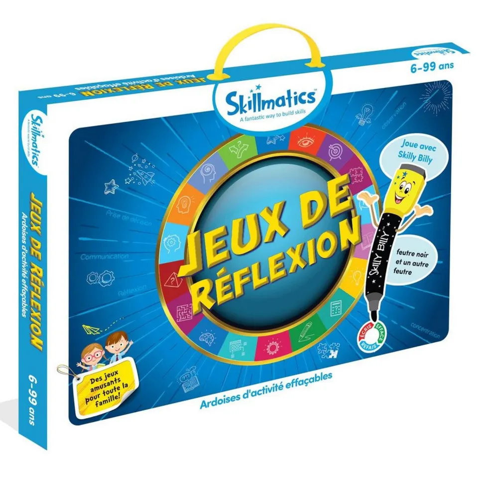 Jeux de réflexion - SmartGames