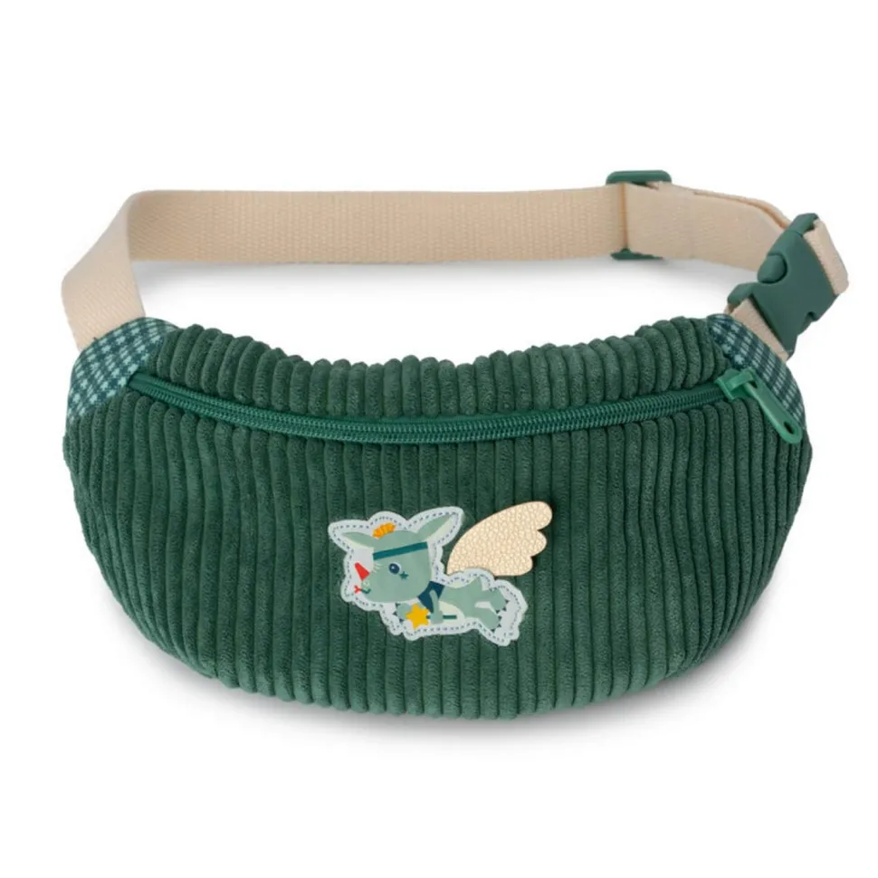 JOE LE DRAGON SAC BANANE - Lilliputiens