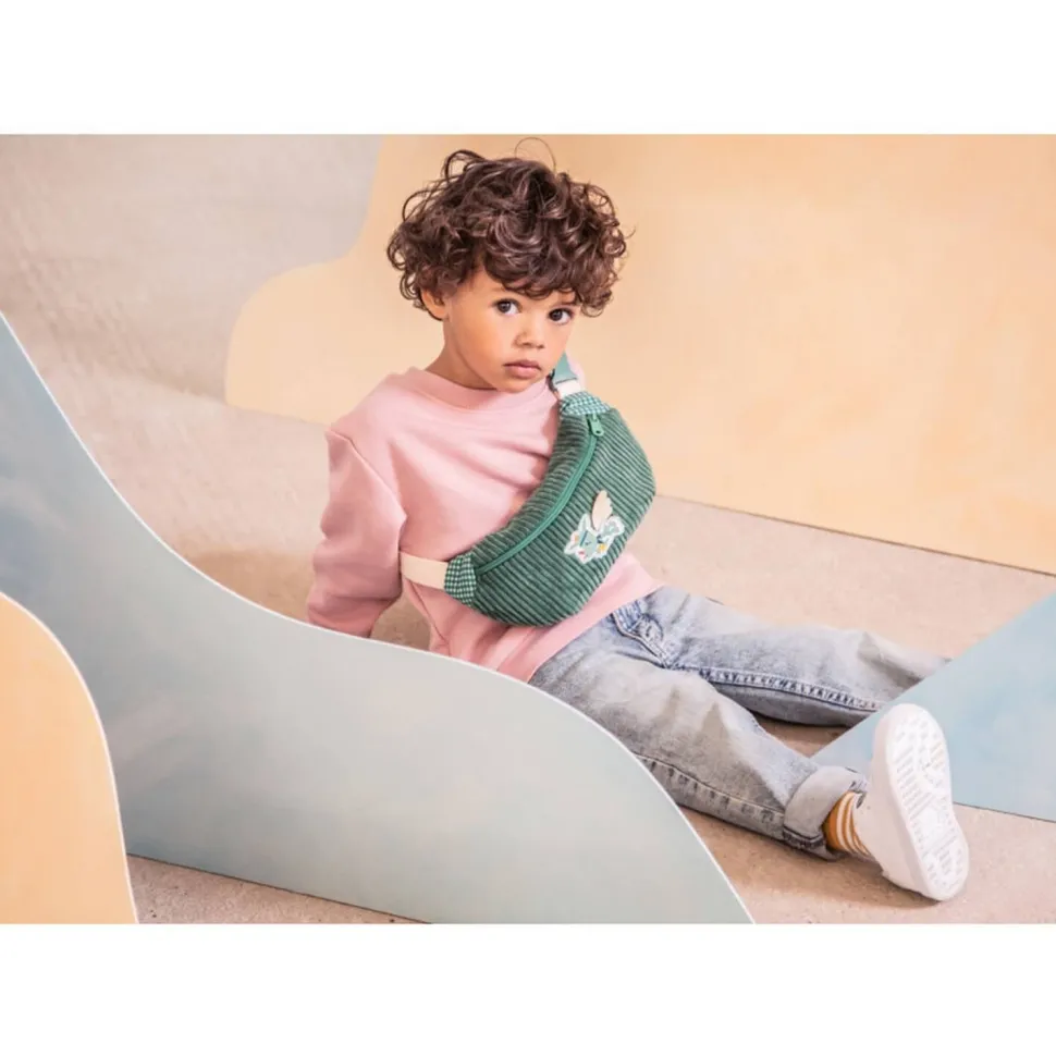 JOE LE DRAGON SAC BANANE - Lilliputiens