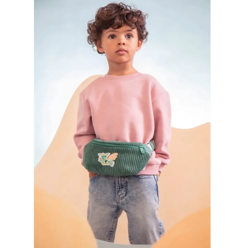 JOE LE DRAGON SAC BANANE - Lilliputiens