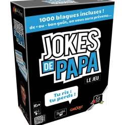 Jokes de papa - Gigamic