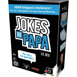 Jokes de papa - Gigamic