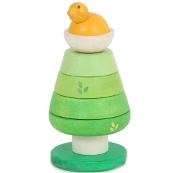 Jouet à empiler : Arbre empilable - Le Toy Van