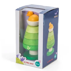 Jouet à empiler : Arbre empilable - Le Toy Van