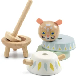 Jouet à empiler : BabySouri - Djeco