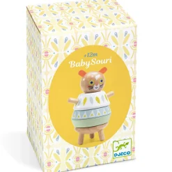Jouet à empiler : BabySouri - Djeco