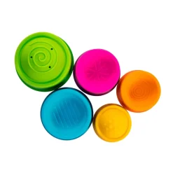 Jouet à empiler : Dimpl Stack - Fat Brain Toys