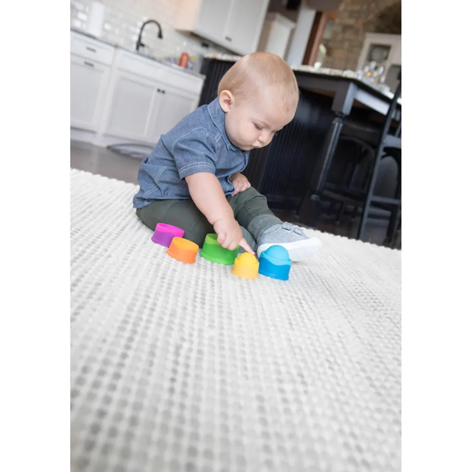 Jouet à empiler : Dimpl Stack - Fat Brain Toys