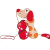 Jouet à tirer : Puppy le chiot - Hape