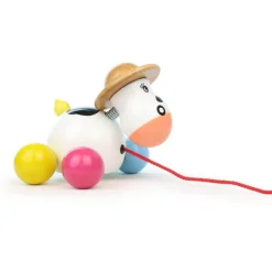 Jouet à tirer Baby Rosy - Vilac