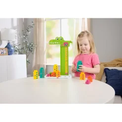 Jouet D’Apprentissage : L’Alligator Des Additions - Fisher-Price