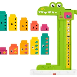 Jouet D’Apprentissage : L’Alligator Des Additions - Fisher-Price
