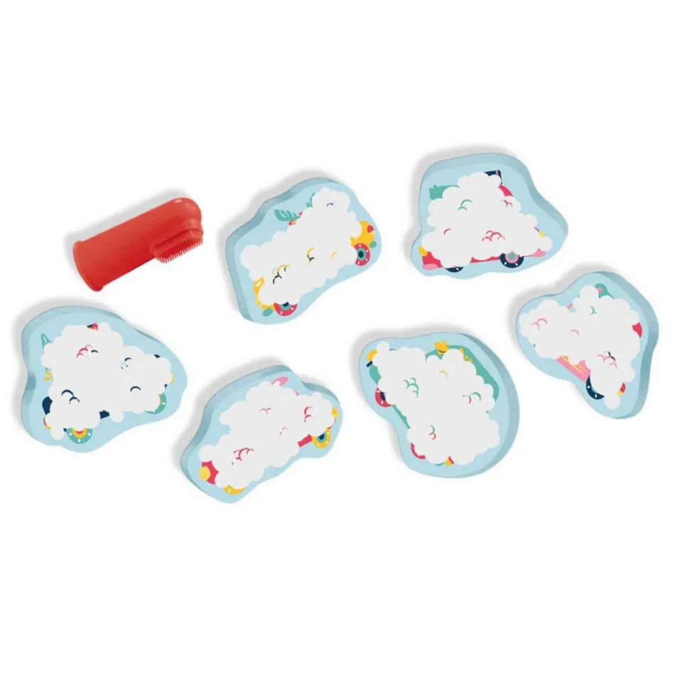 Jouet de bain : Lavage de voitures - SES Creative