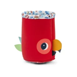 JOUET DE BAIN - SET DE 3 GOBELETS EMPILABLES - JACK LE LION - Lilliputiens