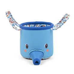 JOUET DE BAIN - SET DE 3 GOBELETS EMPILABLES - JACK LE LION - Lilliputiens