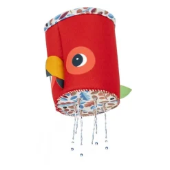 JOUET DE BAIN - SET DE 3 GOBELETS EMPILABLES - JACK LE LION - Lilliputiens