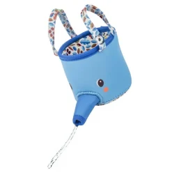 JOUET DE BAIN - SET DE 3 GOBELETS EMPILABLES - JACK LE LION - Lilliputiens