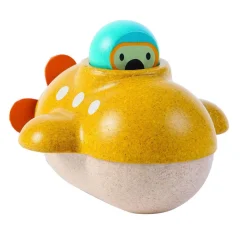 Jouet pour le bain : Mon sous-marin - Plan Toys
