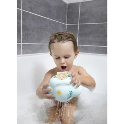 Jouet pour le bain : Nuage de bain de Sophie la girafe - Vulli