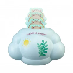 Jouet pour le bain : Nuage de bain de Sophie la girafe - Vulli